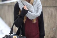 Cute Winter Outfits Ideas To Copy Right Now25