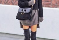 Cute Winter Outfits Ideas To Copy Right Now30