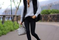 Cute Winter Outfits Ideas To Copy Right Now34