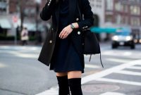 Cute Winter Outfits Ideas To Copy Right Now37