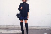 Cute Winter Outfits Ideas To Copy Right Now39