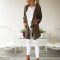 Elegant Fall Outfits Ideas To Inspire You13