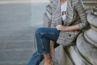 Elegant Fall Outfits Ideas To Inspire You17