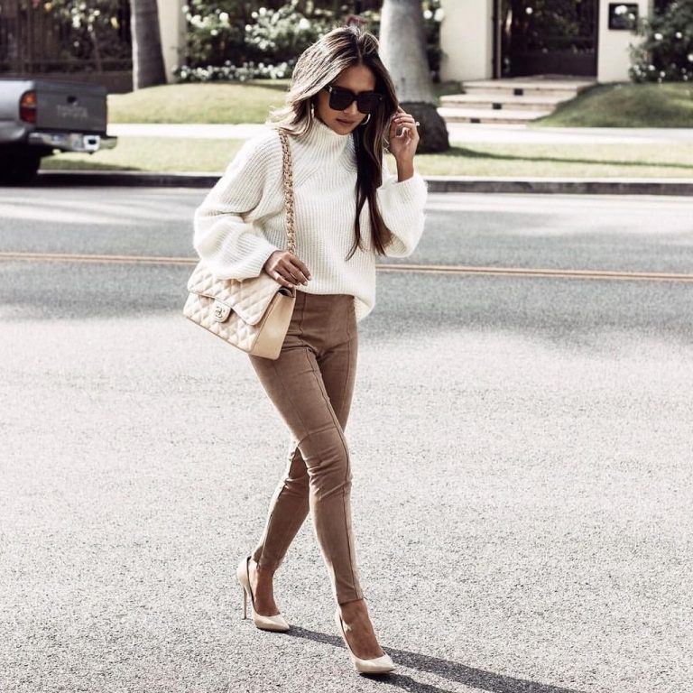 45 Elegant Fall Outfits Ideas To Inspire You