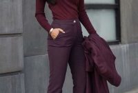 Elegant Fall Outfits Ideas To Inspire You20