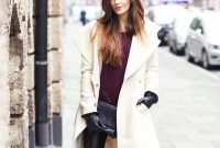 Elegant Fall Outfits Ideas To Inspire You27