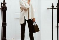 Elegant Fall Outfits Ideas To Inspire You28
