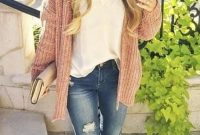 Elegant Fall Outfits Ideas To Inspire You31