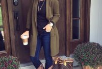 Elegant Fall Outfits Ideas To Inspire You32