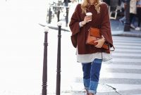 Elegant Fall Outfits Ideas To Inspire You34