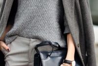 Elegant Fall Outfits Ideas To Inspire You43
