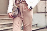 Elegant Fall Outfits Ideas To Inspire You44