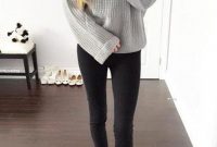 Fabulous And Fashionable School Outfit Ideas For College Girls14