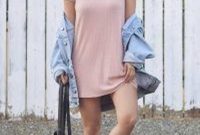 Fabulous And Fashionable School Outfit Ideas For College Girls39