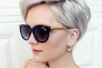 Modern Hairstyles For Fine Hair Ideas In 201813