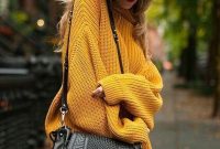 Perfect Fall Outfits Ideas To Copy Asap38