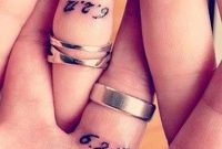 Perfect Wedding Tattoo Ideas09