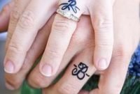 Perfect Wedding Tattoo Ideas18