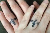Perfect Wedding Tattoo Ideas38