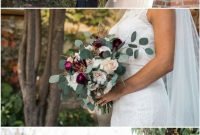 Popular Fall Wedding Color Trends Ideas05