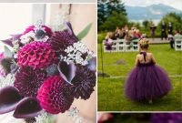 Popular Fall Wedding Color Trends Ideas07