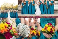 Popular Fall Wedding Color Trends Ideas11