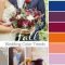 Popular Fall Wedding Color Trends Ideas17