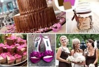 Popular Fall Wedding Color Trends Ideas20