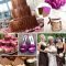 Popular Fall Wedding Color Trends Ideas20