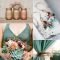 Popular Fall Wedding Color Trends Ideas22