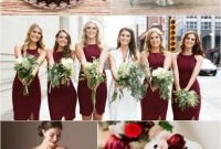 Popular Fall Wedding Color Trends Ideas24