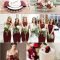 Popular Fall Wedding Color Trends Ideas24