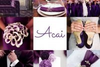 Popular Fall Wedding Color Trends Ideas26