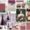 Popular Fall Wedding Color Trends Ideas27