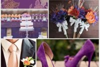 Popular Fall Wedding Color Trends Ideas29