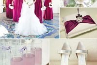 Popular Fall Wedding Color Trends Ideas30