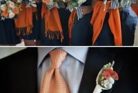 Popular Fall Wedding Color Trends Ideas31
