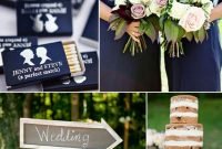 Popular Fall Wedding Color Trends Ideas32