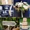 Popular Fall Wedding Color Trends Ideas32