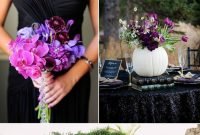 Popular Fall Wedding Color Trends Ideas33