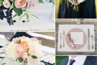 Popular Fall Wedding Color Trends Ideas34