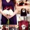 Popular Fall Wedding Color Trends Ideas35