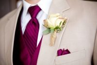 Popular Fall Wedding Color Trends Ideas36
