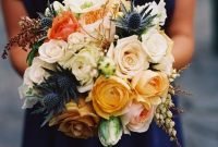 Popular Fall Wedding Color Trends Ideas37