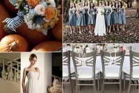 Popular Fall Wedding Color Trends Ideas39