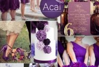 Popular Fall Wedding Color Trends Ideas40