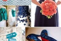 Popular Fall Wedding Color Trends Ideas43