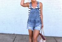 Pretty Summer Casual Outfits Ideas For Women18