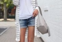 Pretty Summer Casual Outfits Ideas For Women24
