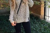 Stunning Fall Outfits Ideas To Update Your Wardrobe04